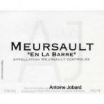 Antoine Jobard - Meursault En La Barre 2014 (750ml)