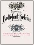 Chteau Bellefont-Belcier - St.-Emilion 2017 (750ml)