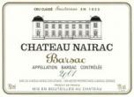 Chteau Nairac - Barsac 2005 (750ml)