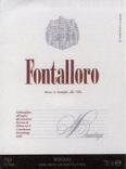 Fattoria di Felsina - Toscana Fontalloro 2016 (750ml)