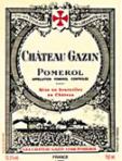 Chteau Gazin - Pomerol 2000 (750ml)