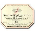 Domaine Jean Grivot - Nuits-St.-Georges Aux Boudots 2020 (750ml)