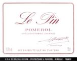 Chteau Le Pin - Pomerol 2001 (750ml)