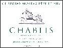 Christian Moreau Pre & Fils - Chablis 1er Cru Les Vaillons Cuve Guy Moreau 2022 (750ml)