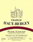 Chteau Haut-Bergey - Pessac-Lognan 2005 (750ml)