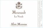 Alex Moreau - Meursault Vireuils 2022 (750)