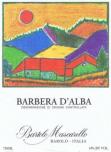 Bartolo Mascarello - Barbera D'Alba 2016 (750)