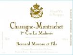 Bernard Moreau - Chassagne-Montrachet La Maltroie 2020 (750)