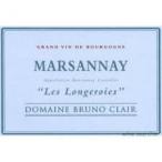 Bruno Clair - Marsannay Rouge Les Longeroies 2022 (750)