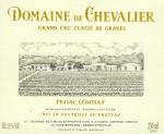 Domaine de Chevalier - Pessac-Lognan White 2007 (750)