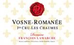 Franois Lamarche - Vosne-Romane Les Chaumes 2017 (750)