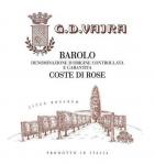 G.D. Vajra - Barolo Coste Di Rose 2020 (750)