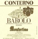 Giacomo Conterno - Barolo Monfortino Riserva 2013 (Pre-arrival) (750)