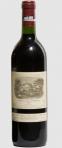 Lafite Rothschild - Pauillac 1990 (1500)