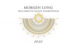 Morgen Long - Chardonnay Willamette Valley 2022 (750)