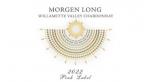 Morgen Long - Pink Label Chardonnay Willamette Valley 2022 (750ml)