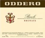 Oddero - Barolo Brunate 2018 (750)