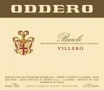 Poderi Oddero - Barolo Villero 2019 (750)