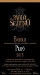 Paolo Scavino - Barolo Prapo 2019 (750)