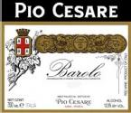 Pio Cesare - Barolo 2010 (750)