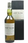 Port Ellen - 24 Year Old Islay Single Malt Scotch Whisky Annual Release 2nd Edition 1978 (700)