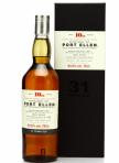 Port Ellen - 31 Year Old Single Malt Scotch Whisky Annual Release 10th Edition 1978 (700)