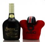 Suntory - Special Reserve Blended Whisky 'American Footballer' 0 (700)