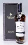 The Macallan - Estate Single Malt Scotch Whisky Highlands 2019 NV (700)