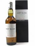 Port Ellen - 24 Year Old Islay Single Malt Scotch Whisky 3rd Release 1979 (700)