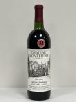 Chateau Montelena - Estate Bottled Cabernet Sauvignon Napa Valley 1987 (750)