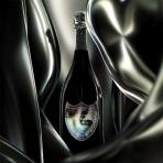 Dom Perignon - Brut Champagne Lady Gaga Special Edition 2010 (750)