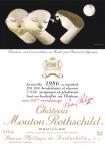 Chteau Mouton-Rothschild - Pauillac 1986 (6000)