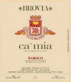 Fratelli Brovia - Barolo Brea Vigna Camia 2010 (750ml)