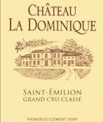 Chteau La Dominique - St.-Emilion 2016 (750ml)