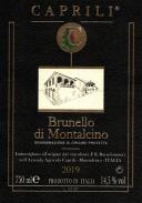 Caprili - Brunello Di Montalcino 2019 (750)