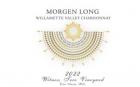 Morgen Long - Chardonnay Witness Tree Vineyard 2022 (750ml)