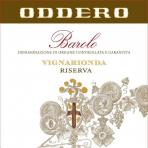 Oddero - Barolo Riserva Vigna Rionda 2007 (750)