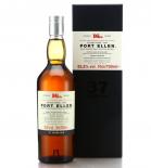 Port Ellen - 37 Year Old Islay Single Malt Scotch Whisky Annual Release 16th Edition 1978 (700)