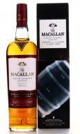 The Macallan - Whisky Maker's Edition X-ray Pillar 4 Exceptional Oak Casks Single Malt Whisky 0 (700)