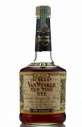 Old Rip Van Winkle Distillery - Old Rip Van Winkle 'Old Time Rye' 12 Year Old Kentucky Straight Rye Whiskey Cask C 122 0 (700)