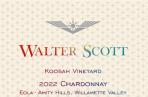 Walter Scott - Chardonnay Koosah Vineyard 2022 (750)