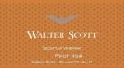 Walter Scott - Pinot Noir Sequitur Vineyard 2022 (750)