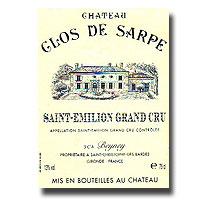 Clos de Sarpe - St.-Emilion 2000 (1.5L) (1.5L)