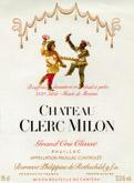 Chteau Clerc Milon - Pauillac 2019 <span class=preal>(Pre-arrival) (750ml) (750ml)