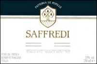 Fattoria Le Pupille - Toscana Saffredi 2012 (750ml) (750ml)