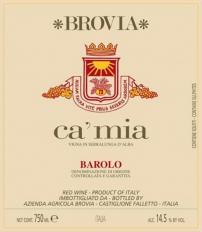 Fratelli Brovia - Barolo Brea Vigna Camia 2010 (750ml) (750ml)