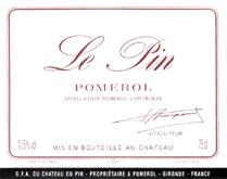 Chteau Le Pin - Pomerol 2018 (3L) (3L)