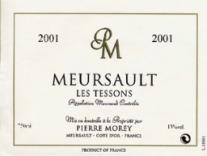 Doamine Pierre Morey - Meursault Les Tessons 2018 (750ml) (750ml)