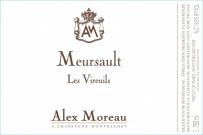 Alex Moreau - Meursault Vireuils 2022 (750ml) (750ml)