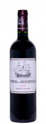 Amiral De Beychevelle - St Julien 2020 (750ml) (750ml)